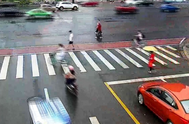 車(chē)禍猛于虎最后改